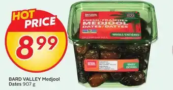 Sobeys Medjool Dates offer