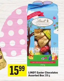 Foodland LINDT Easter Chocolates offer