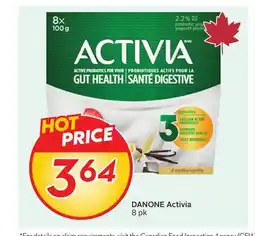 Sobeys Activia offer