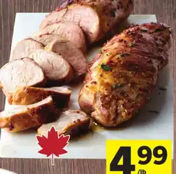 Foodland Pork Tenderloin Family Size offer