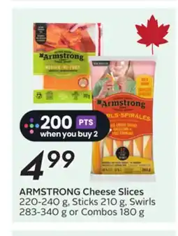 Sobeys Cheese Slices offer