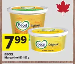 Foodland BECEL Margarine offer