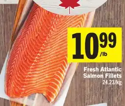 Foodland Fresh Atlantic Salmon Fillets offer