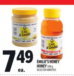 Metro ÉMILIE' S HONEY HONEY offer