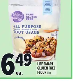 Metro LIFE SMART GLUTEN FREE FLOUR offer