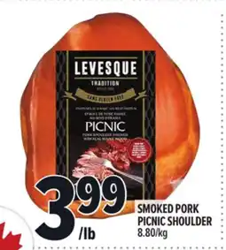 Metro SMOKED PORK PICNIC SHOULDER offer