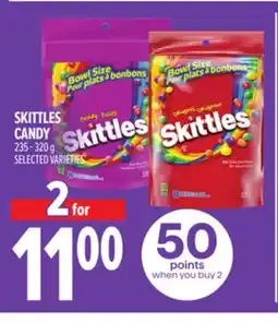 Metro SKITTLES CANDY offer