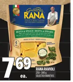 Metro RANA RAVIOLI offer