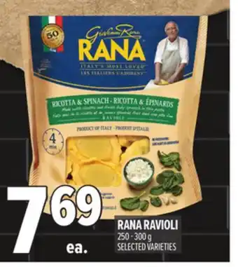 Metro RANA RAVIOLI offer