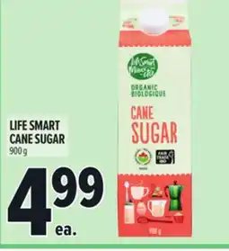 Metro LIFE SMART CANE SUGAR offer