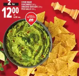 Metro STORE MADE GUACAMOLE offer