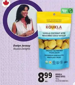 Metro KOUKLA SNACK BITES offer