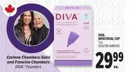 Metro DIVA MENSTRUAL CUP offer