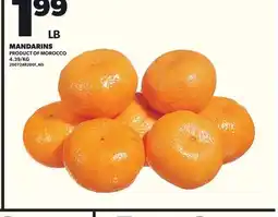 Loblaws MANDARINS offer