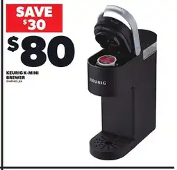 Loblaws KEURIG K-MINI BREWER offer