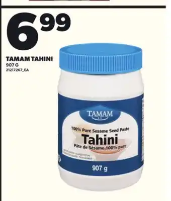 Loblaws TAMAM TAHINI, 907 G offer