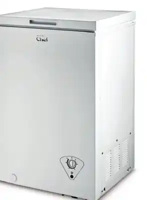 Canadian Tire Master Chef 3.5 Cu-Ft Chest Freezer offer