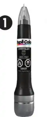 Canadian Tire Dupli-Color All-in-1 Scratch Fix Paint, Black offer