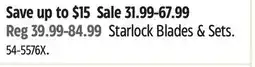 Canadian Tire FEIN Starlock Blades & Sets offer