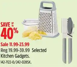 Canadian Tire Vida by PADERNO Selected Kitchen Gadgets offer