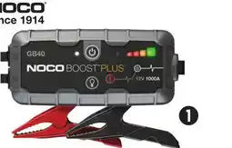 Canadian Tire NOCO Jump Starters offer