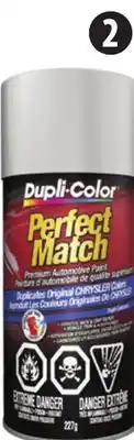 Canadian Tire Dupli-Color Automotive Touch-Up Paint offer