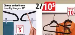 Hart Non-Slip Hangers 17 offer