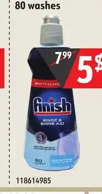 Hart Finish Rince Aid offer