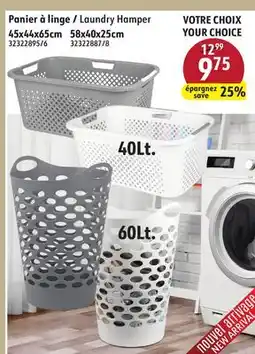 Hart Laundry Hamper offer