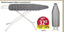 Hart Ironing Board 48 offer