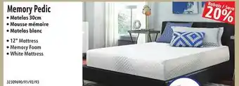 Hart Memory Pedic offer