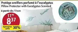 Hart Pillow Protector with Eucalyptus Scented offer