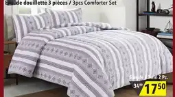 Hart LAUREN 3pcs Comforter Set offer