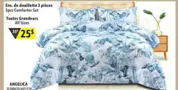 Hart 3pcs Comforter Set offer