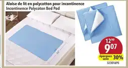 Hart Incontinence Polycoton Bed Pad offer