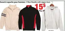 Hart Men Hoodie with zipper offer