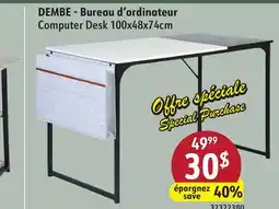 Hart Computer Desk offer