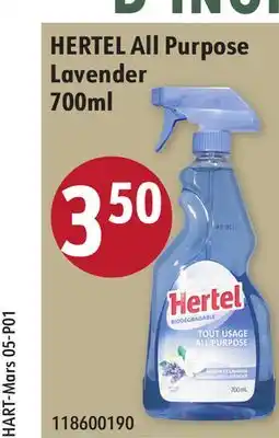 Hart HERTEL All Purpose Lavender offer