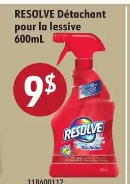 Hart RESOLVE Détachant pour la lessive offer