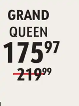 Hart GRAND QUEEN offer