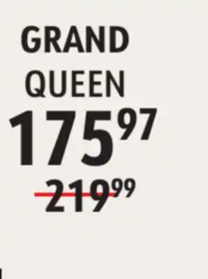 Hart GRAND QUEEN offer