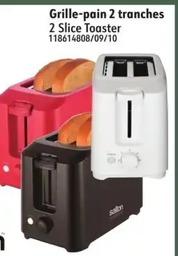 Hart 2 Slice Toaster offer