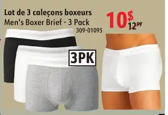 Sushi Shop Men's Boxer Brief - 3 Pack offer