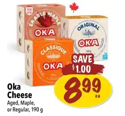 Farm Boy Oka Cheese offer