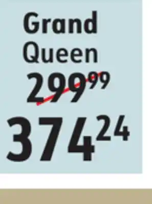 Hart Grand Queen offer