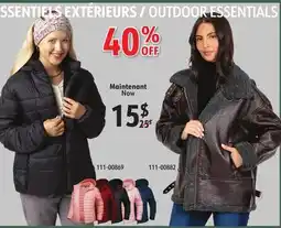 Hart OUTDOOR ESSENTIALS offer