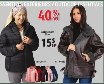 Hart OUTDOOR ESSENTIALS offer