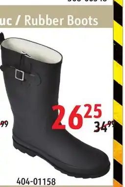 Hart Rubber Boots offer