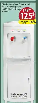 Hart Floor Water Dispenser offer