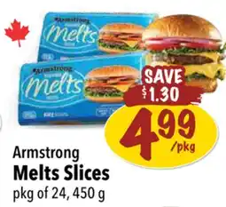 Farm Boy Armstrong Melts Slices offer